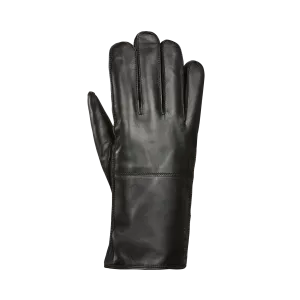 Travel Leather Gloves - Men