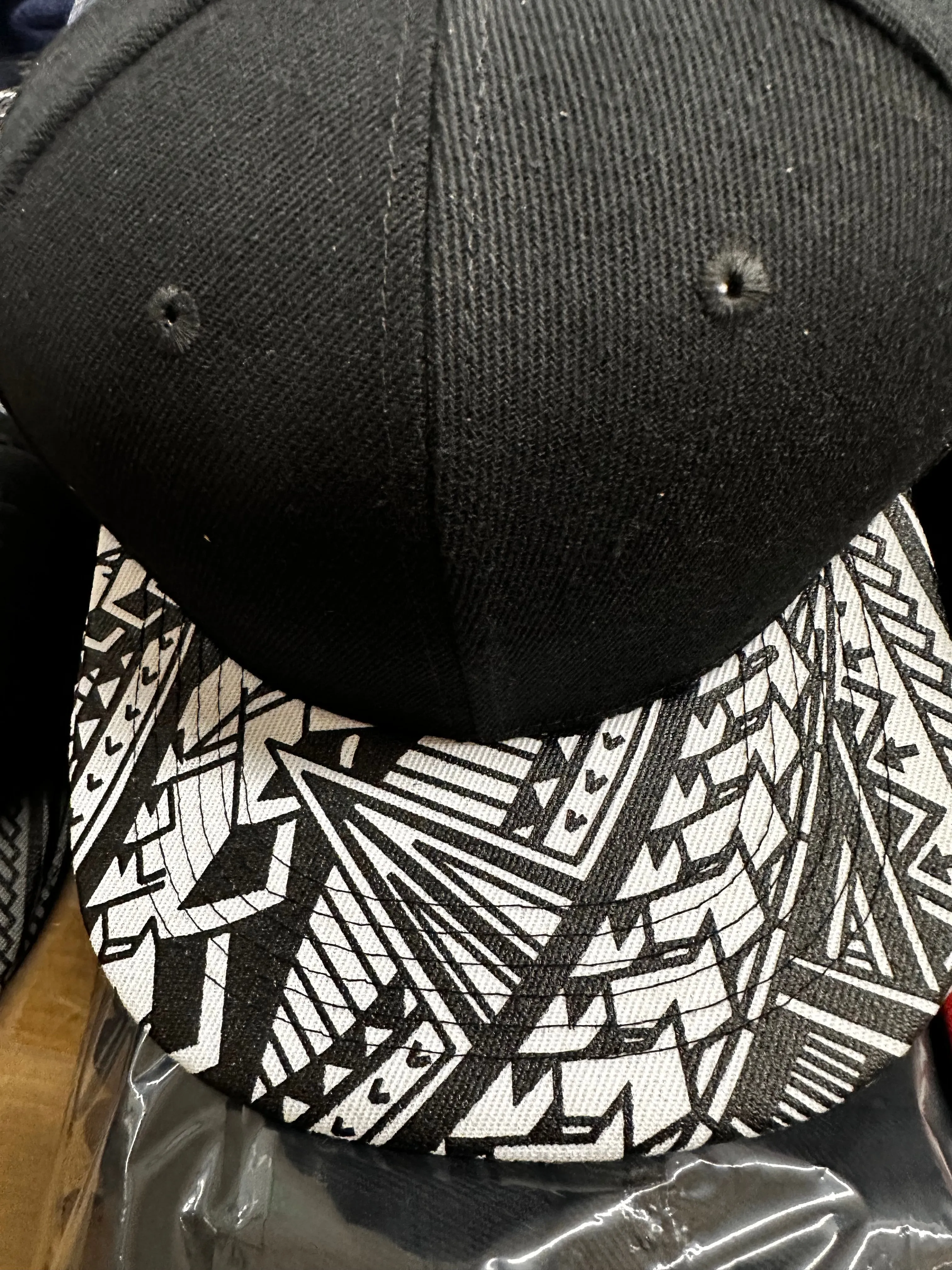 Tribal Hat Blanks Tribal Brims