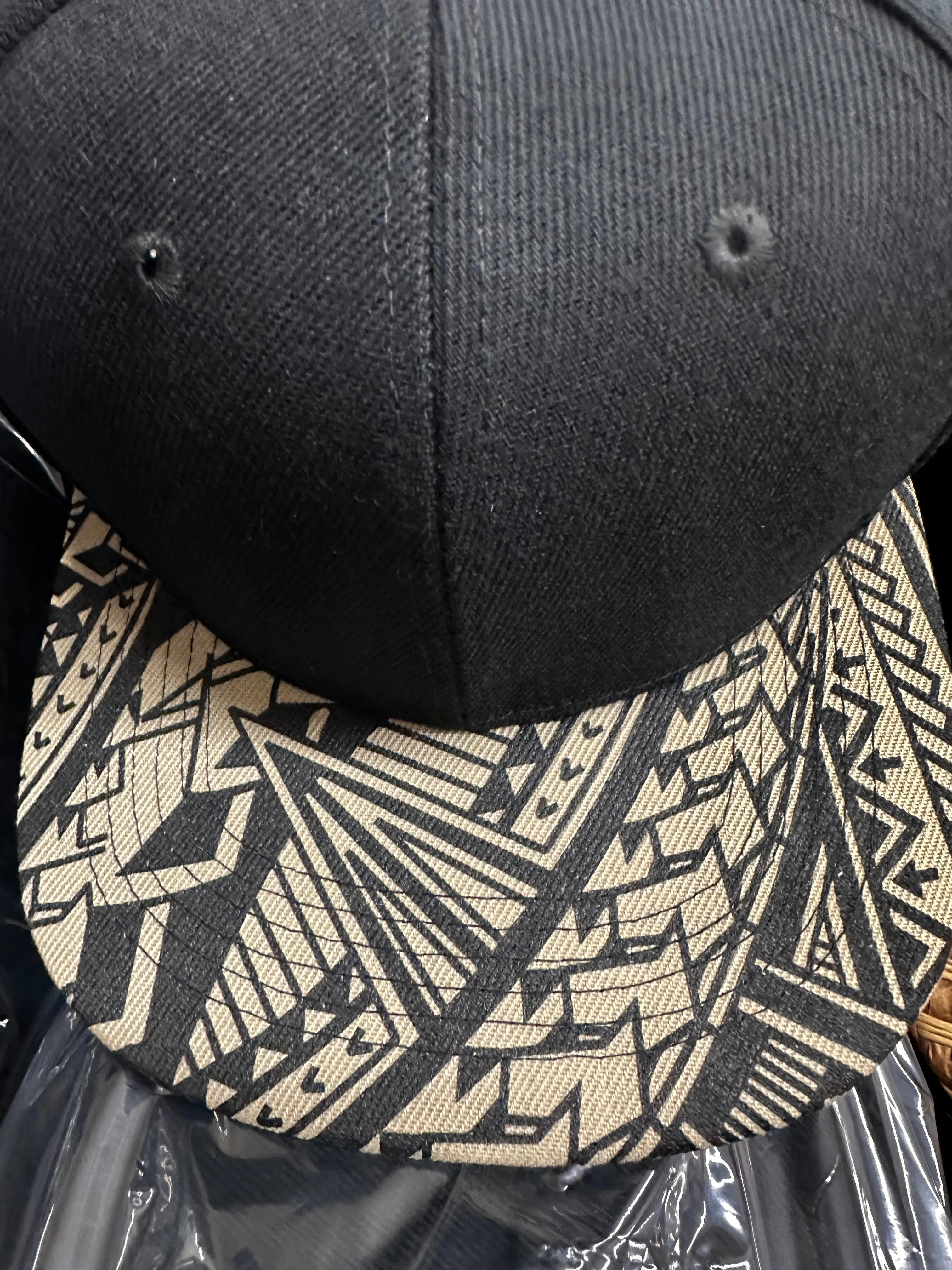 Tribal Hat Blanks Tribal Brims