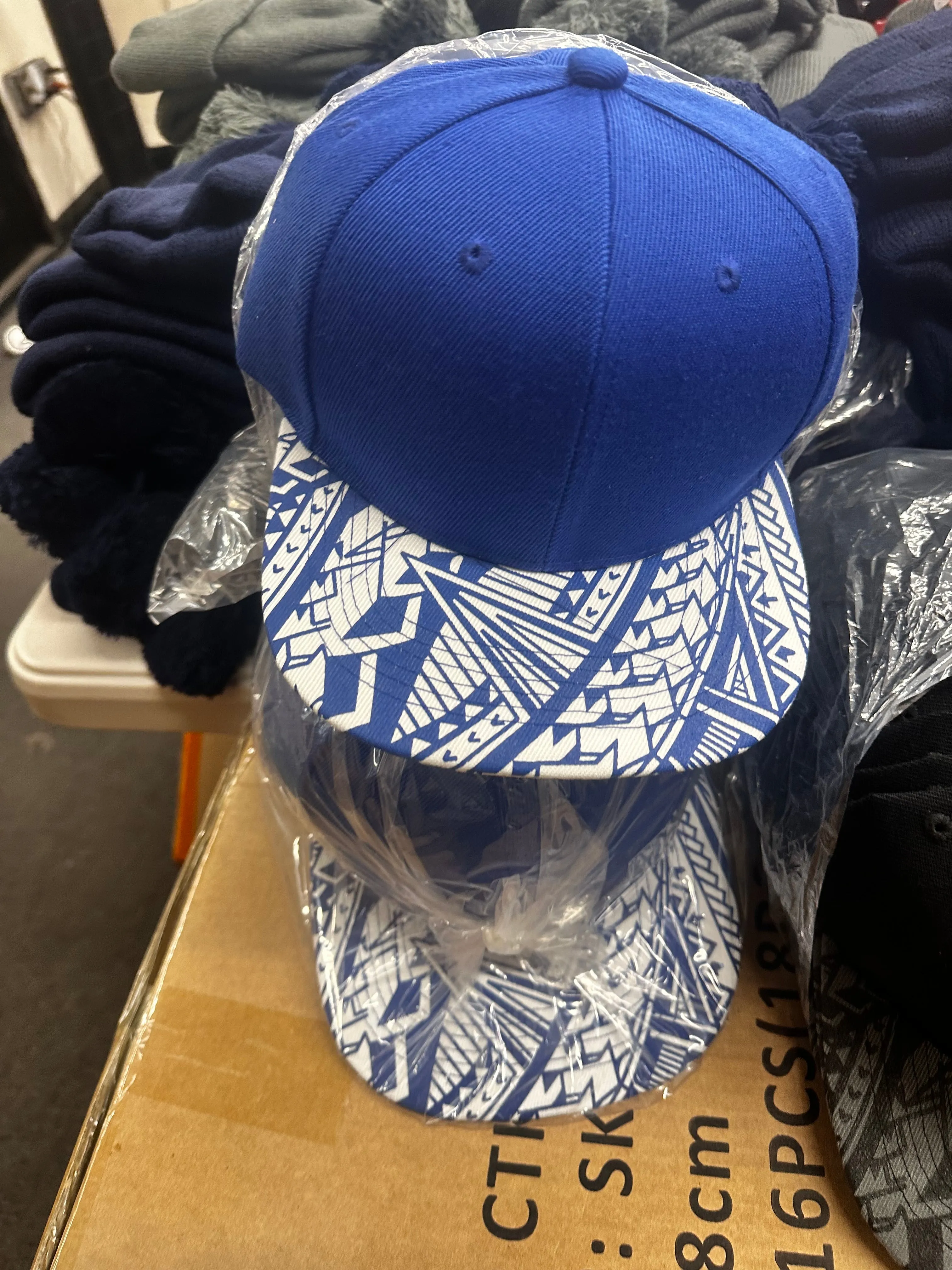 Tribal Hat Blanks Tribal Brims