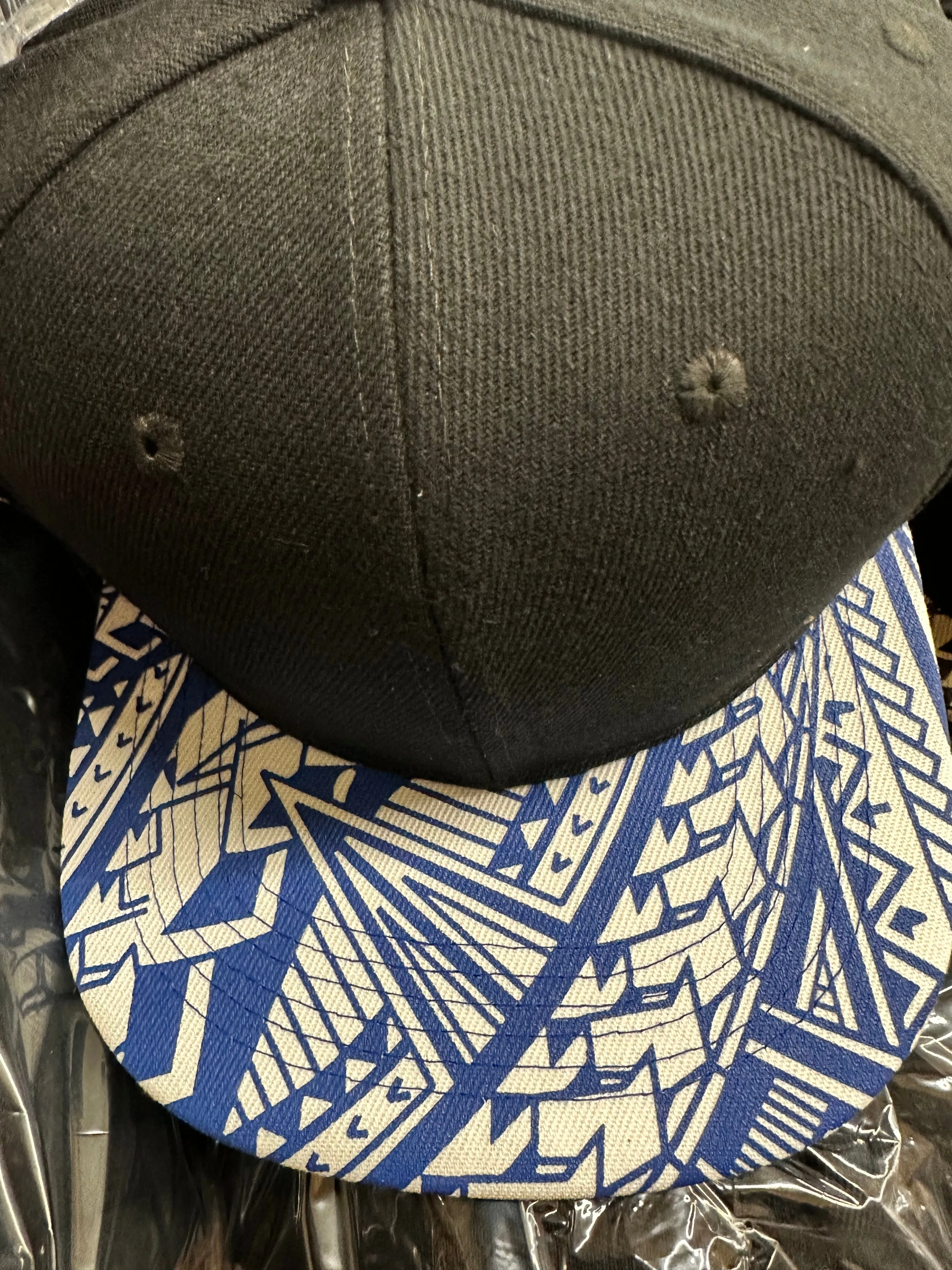 Tribal Hat Blanks Tribal Brims