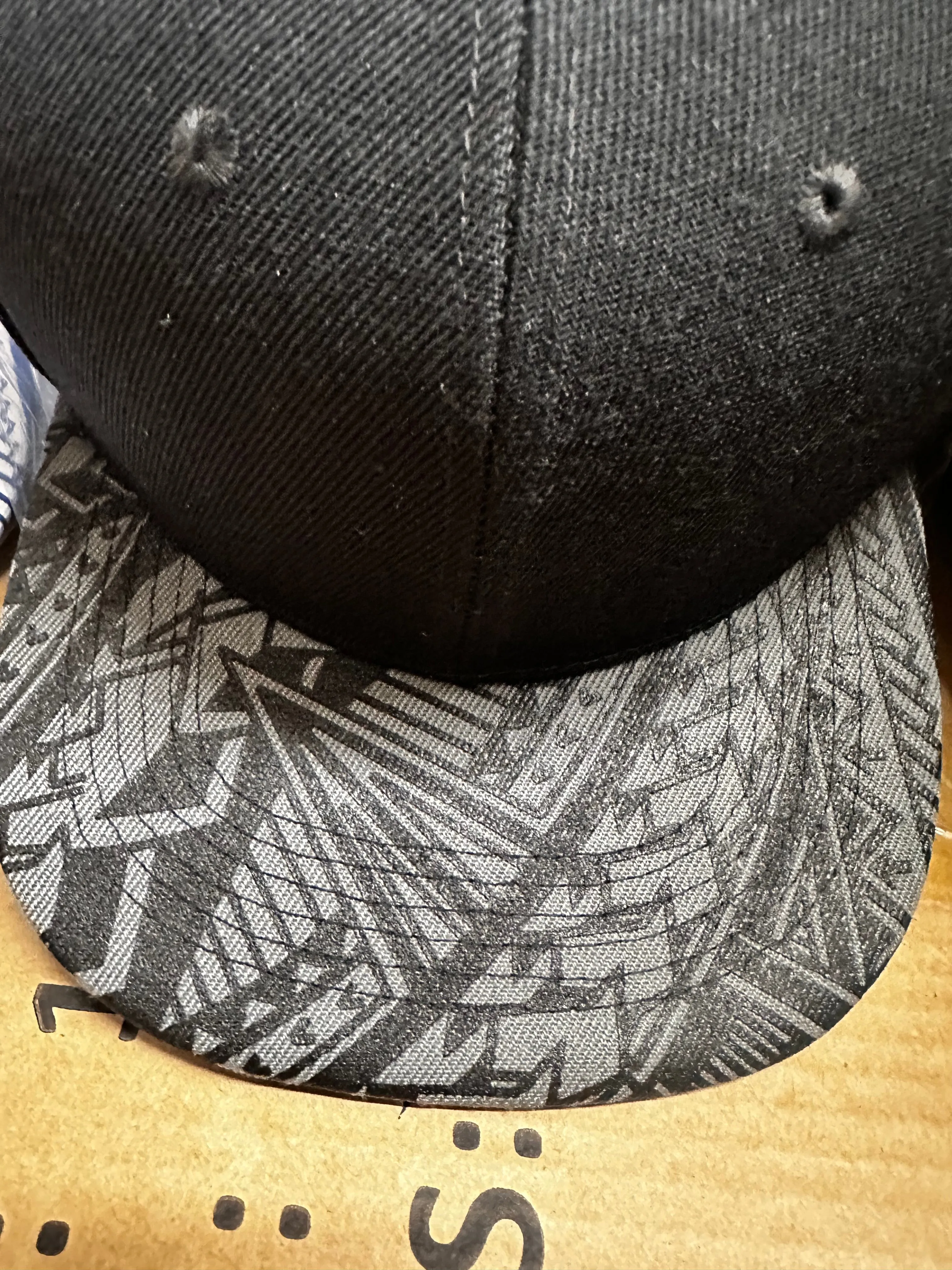 Tribal Hat Blanks Tribal Brims