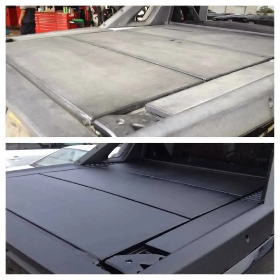 TRIM RENEW BLACK TRIM RESTORER - SALE