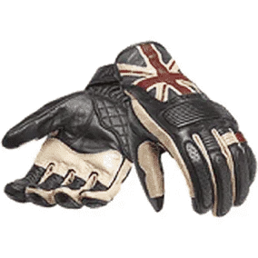 TRIUMPH FLAG MESH GLOVES