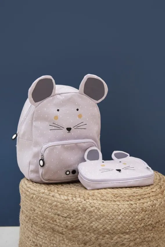 Trixie backpack Mrs. Mouse