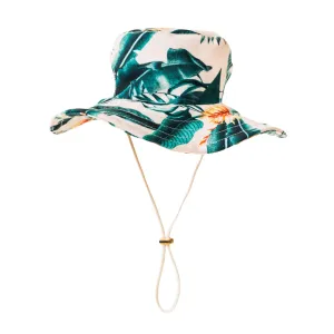Tropical Paradise Dog Bucket Hat