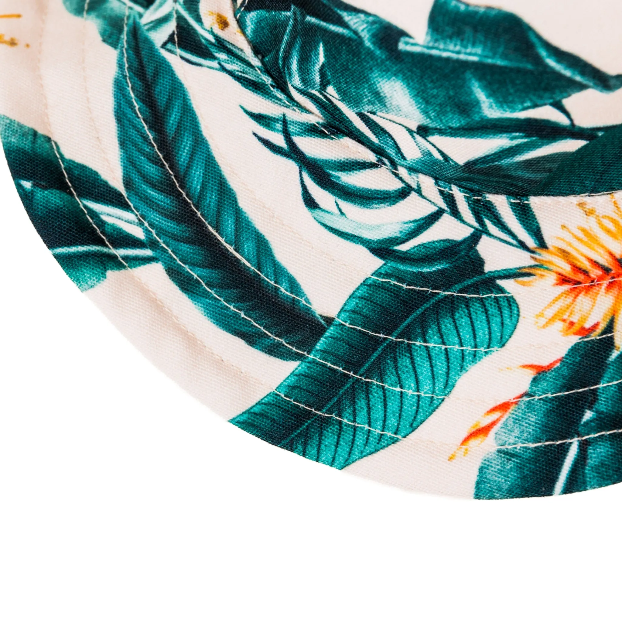 Tropical Paradise Dog Bucket Hat