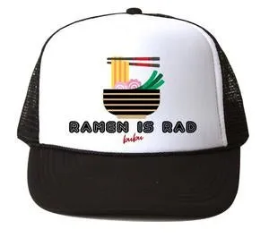 Trucker Hat (3 styles)