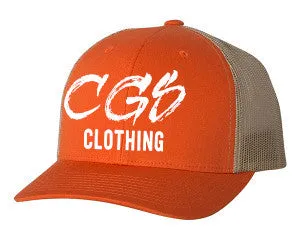 Truckin II Cap