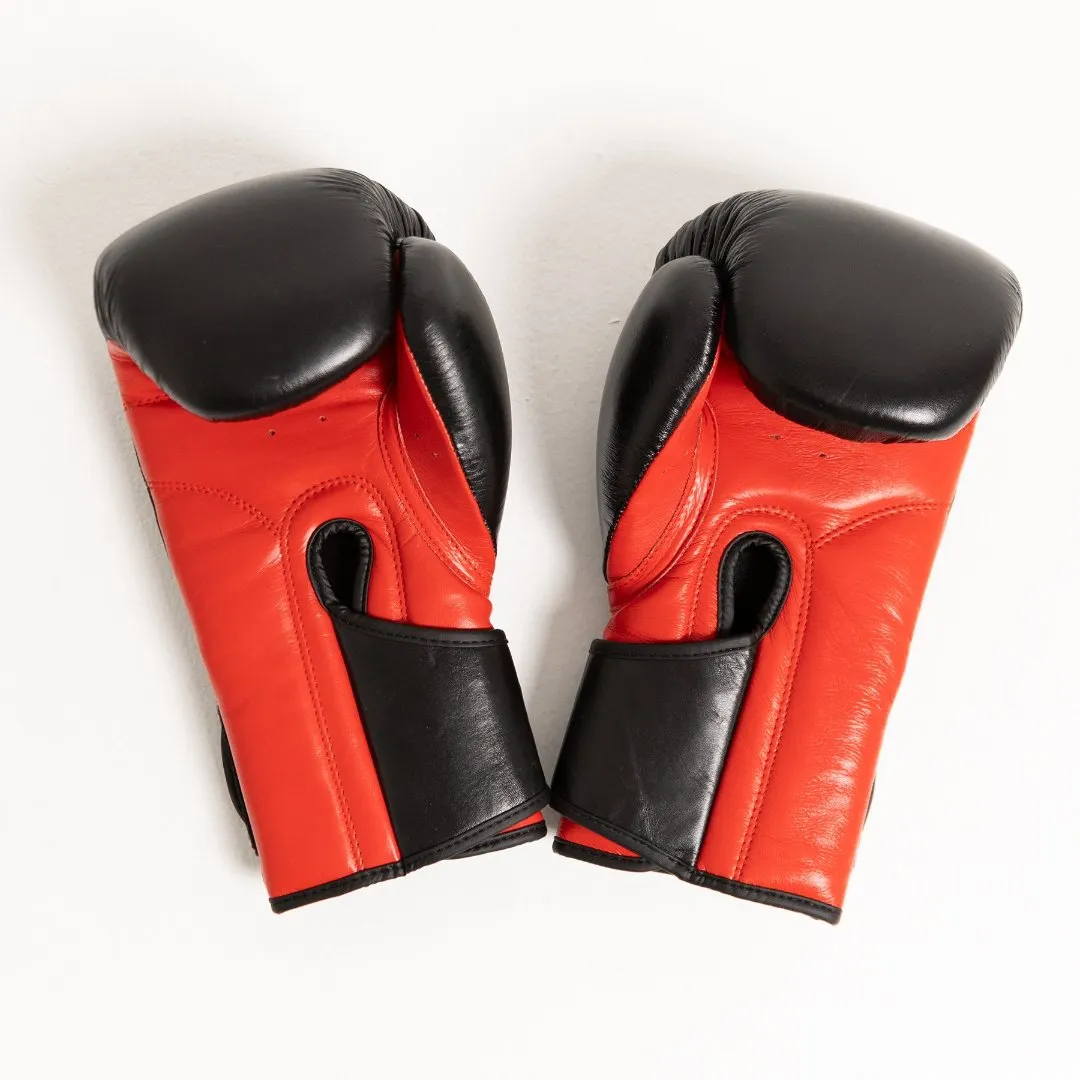 True Illusion Reaper Muay Thai / Boxing Gloves - 14oz - Vegan Leather