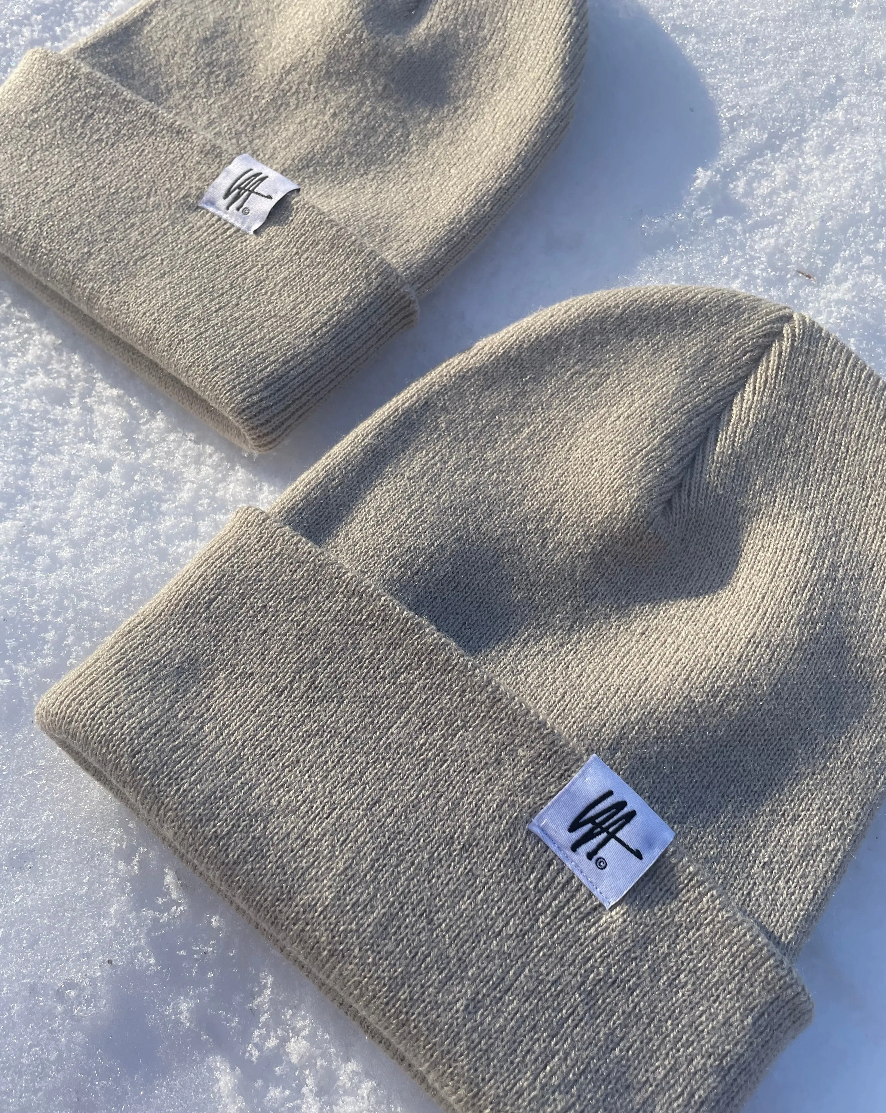 UA Beanie - Oat
