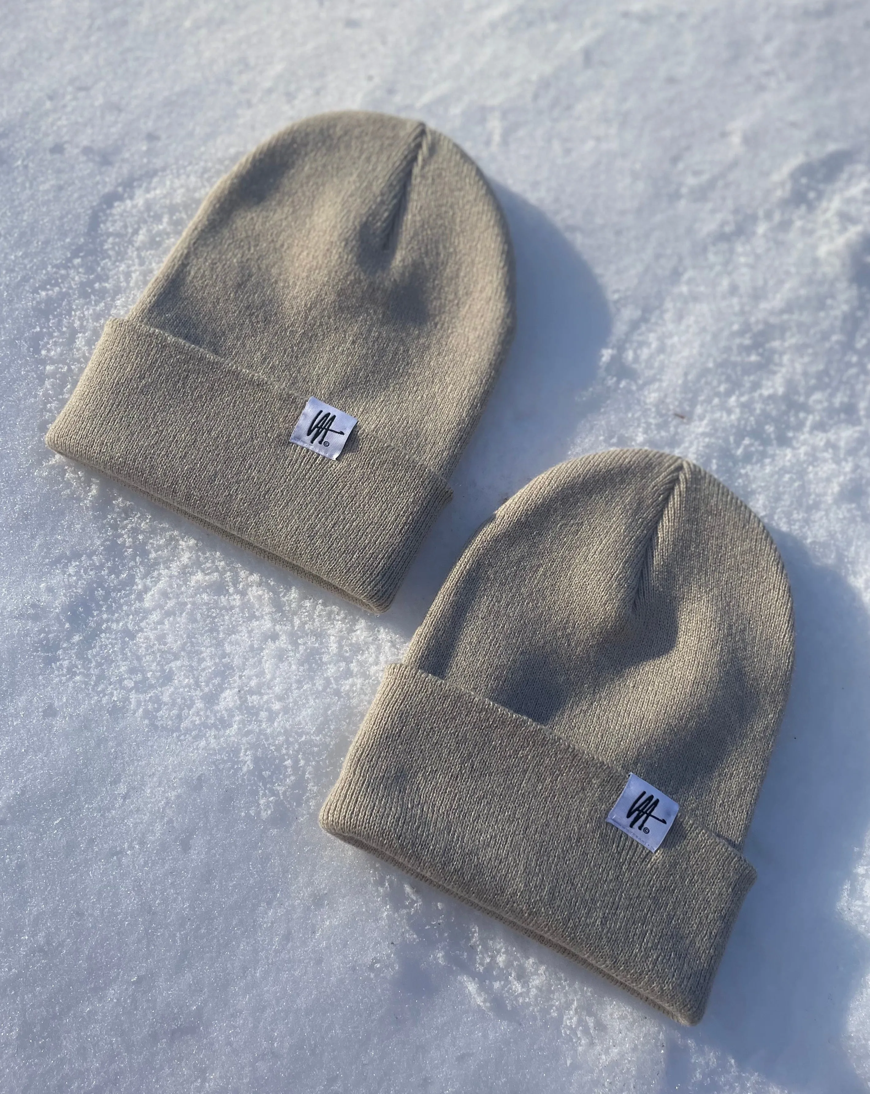 UA Beanie - Oat
