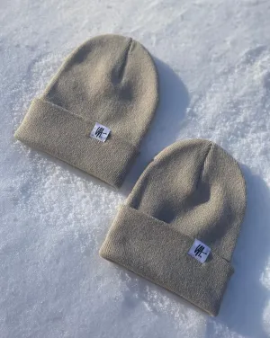 UA Beanie - Oat