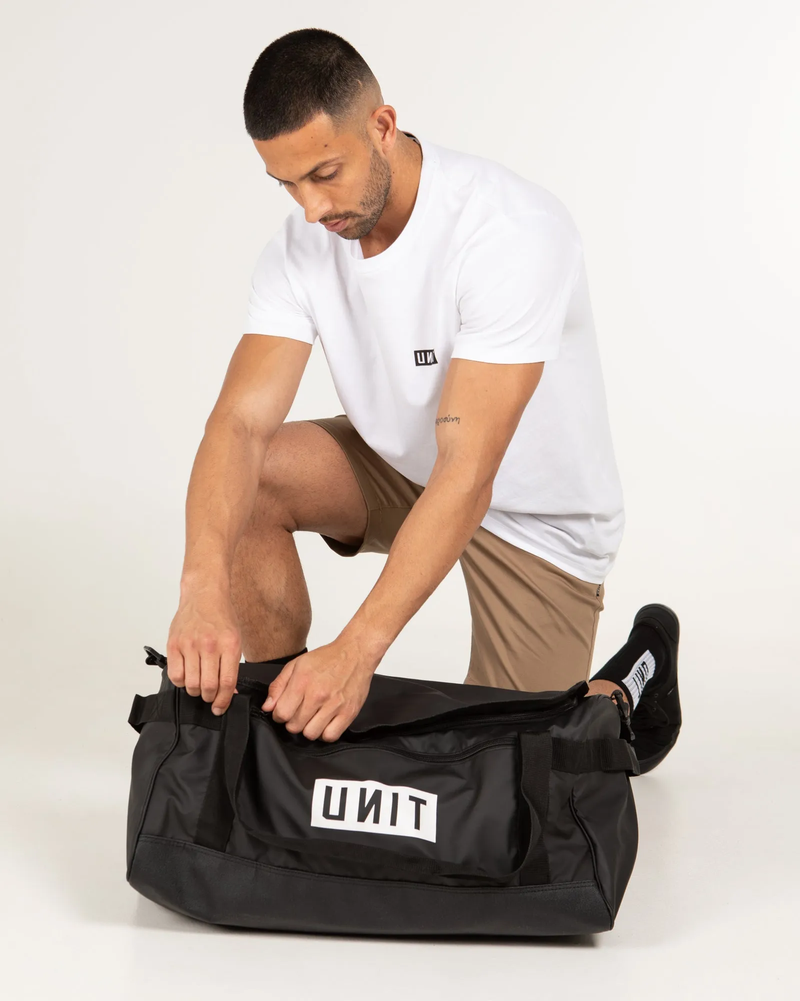 UNIT Stack 58L Medium Duffle Bag