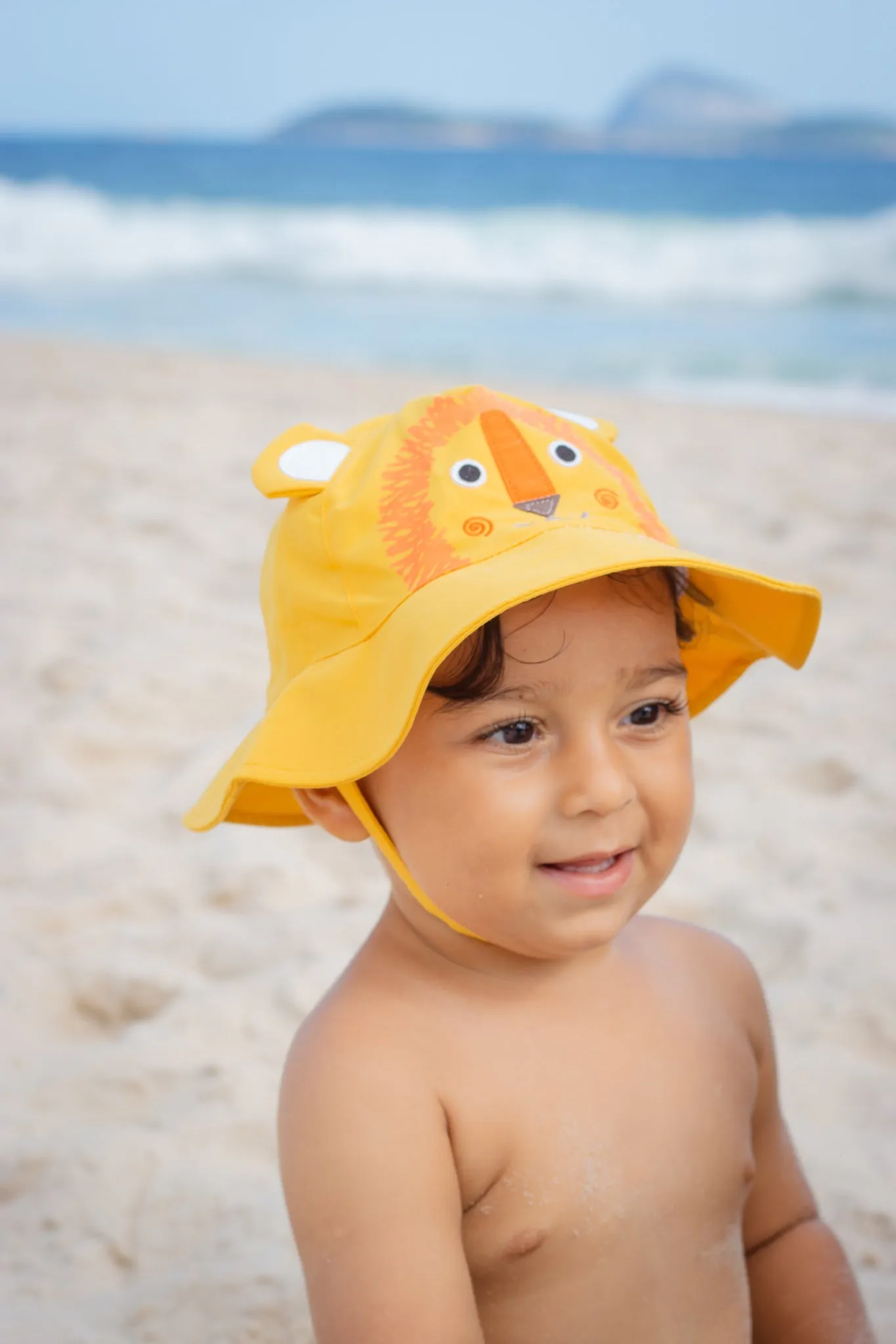UPF50  Baby Sun Hat