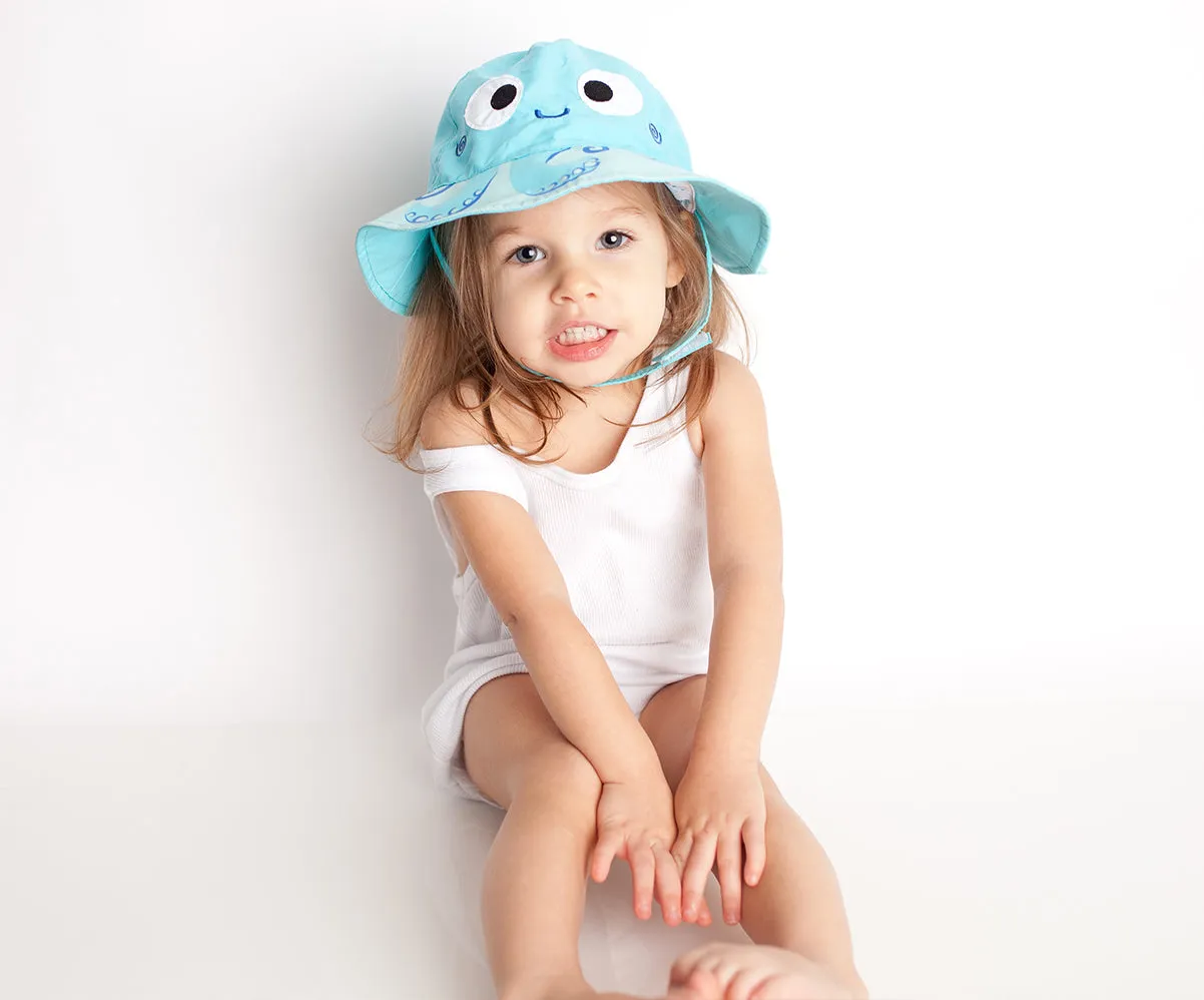 UPF50  Baby Sun Hat