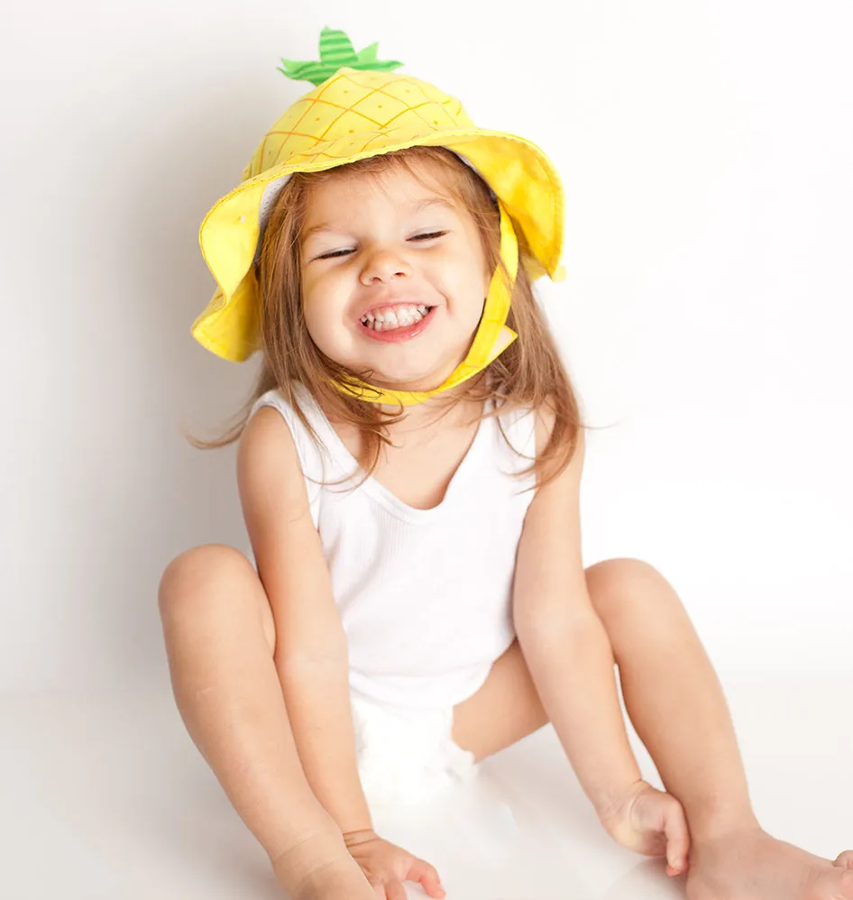 UPF50  Baby Sun Hat