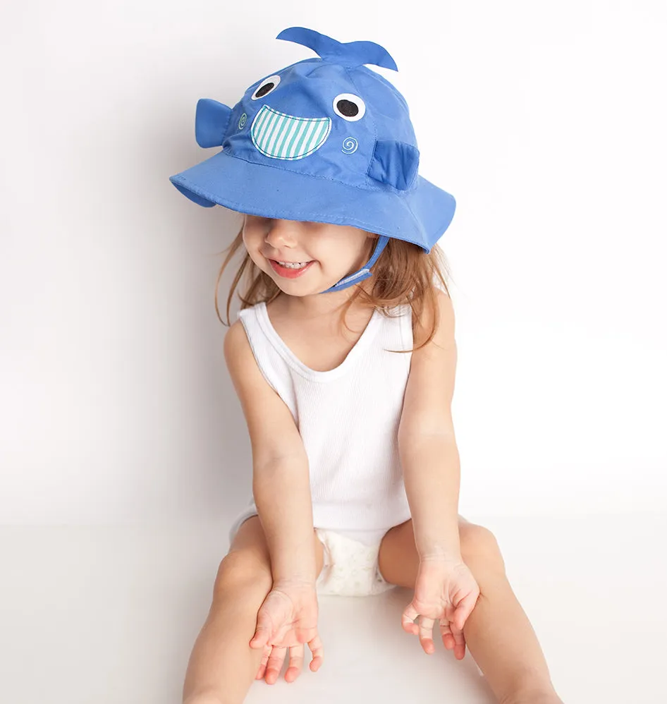 UPF50  Baby Sun Hat