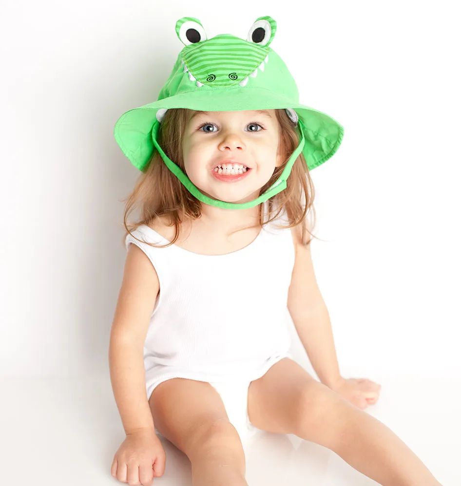 UPF50  Baby Sun Hat