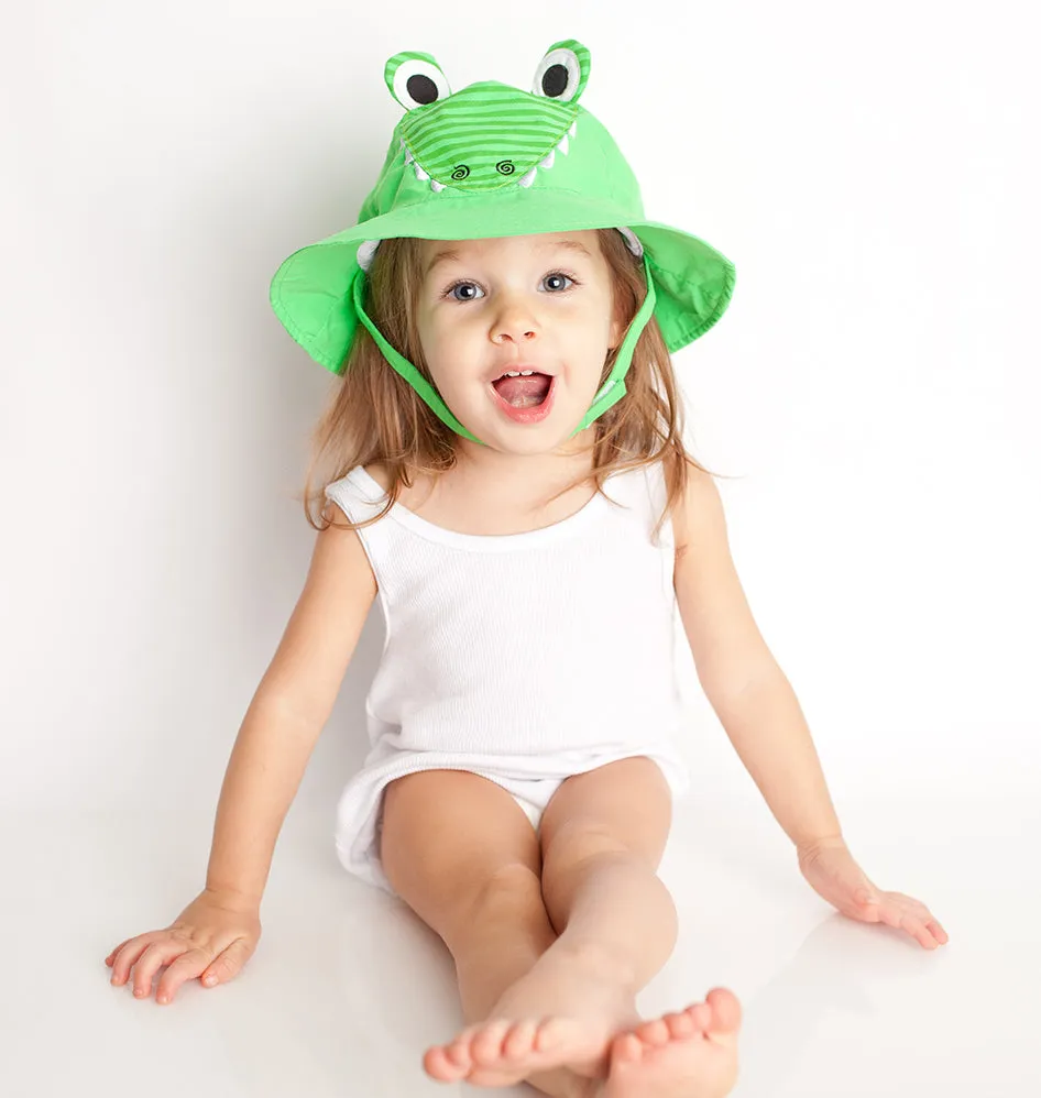 UPF50  Baby Sun Hat