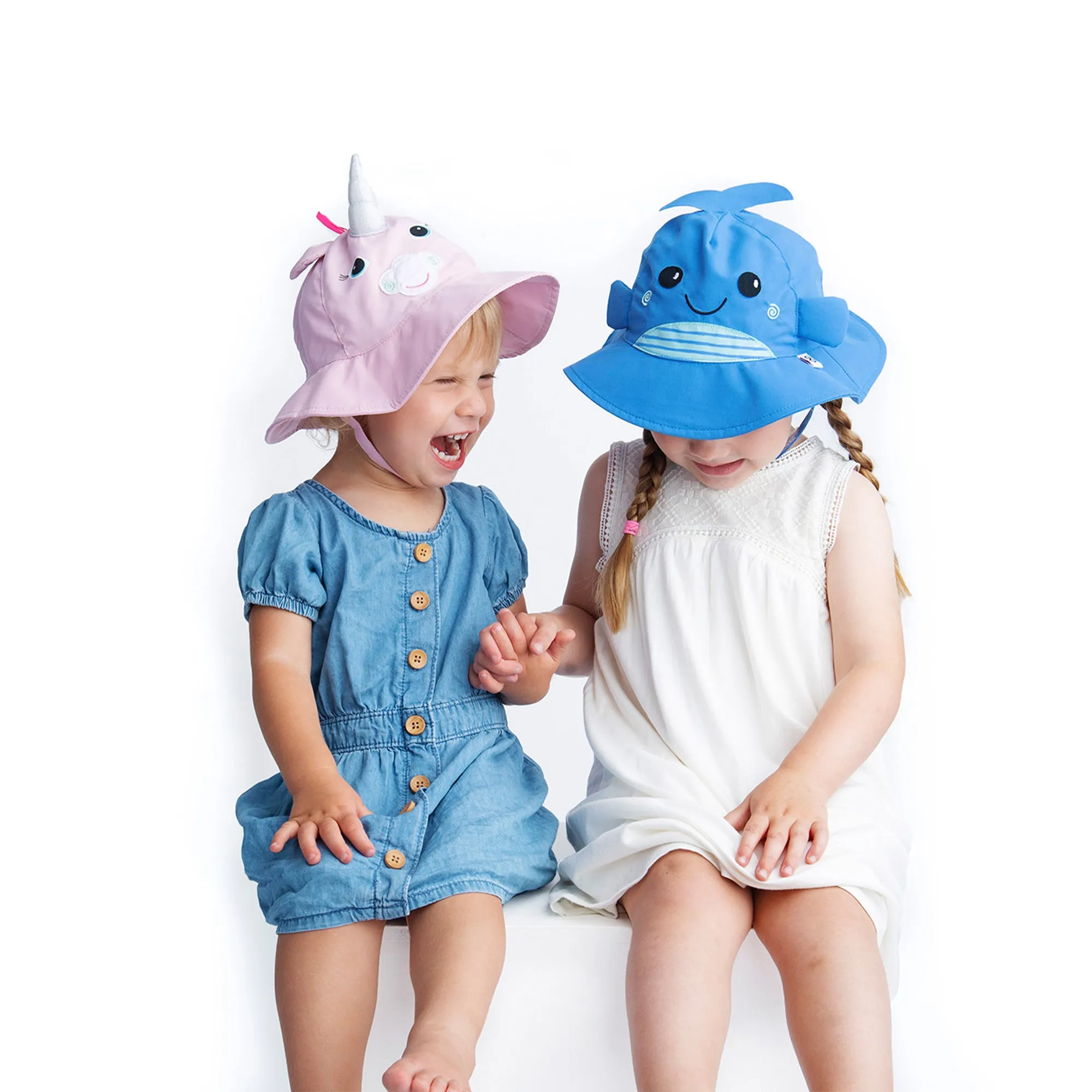 UPF50  Baby Sun Hat