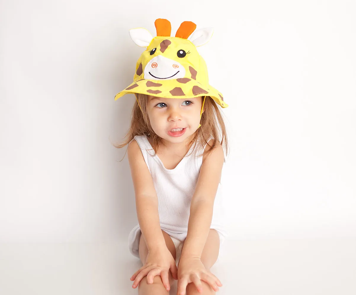 UPF50  Baby Sun Hat