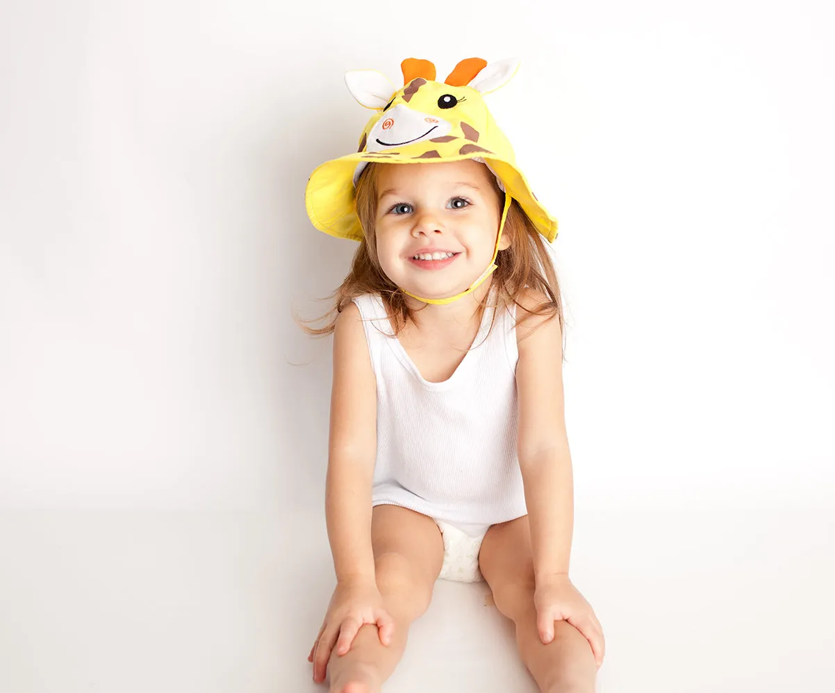 UPF50  Baby Sun Hat