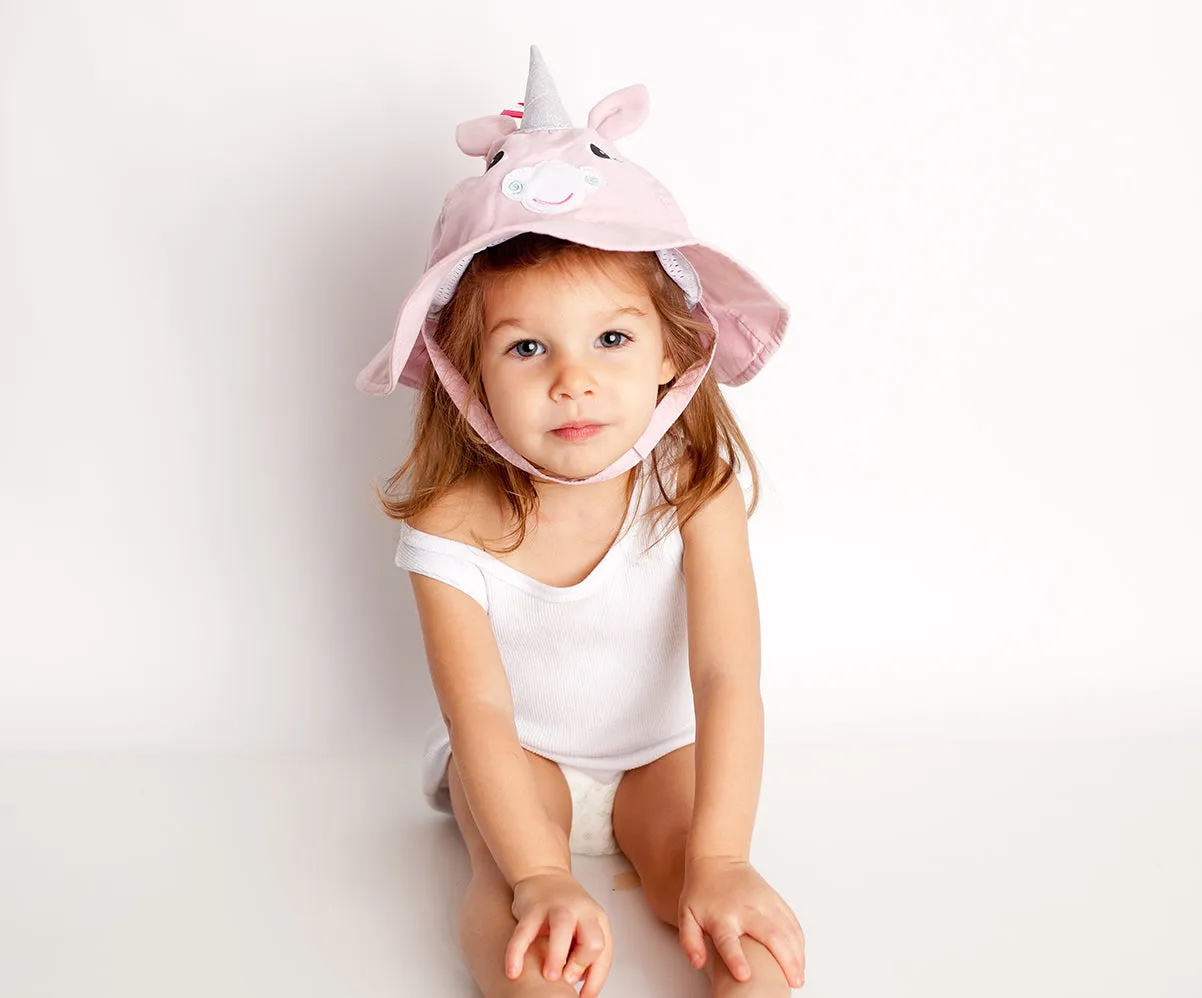 UPF50  Baby Sun Hat
