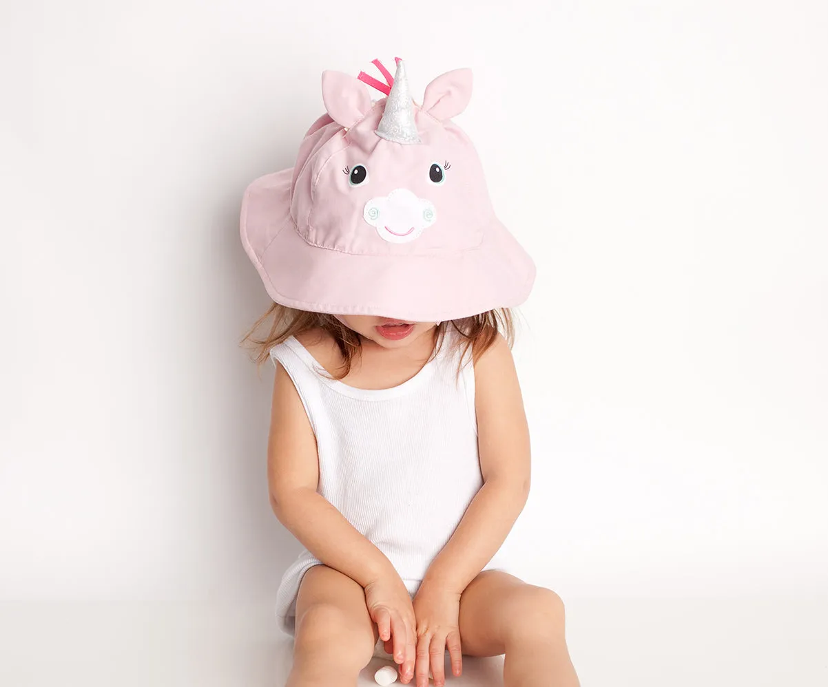 UPF50  Baby Sun Hat