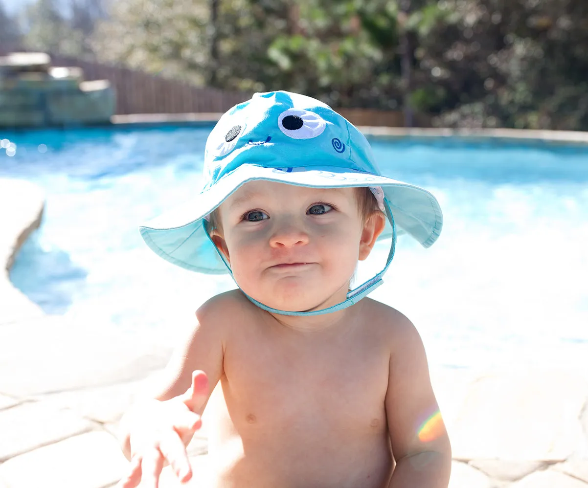 UPF50  Baby Sun Hat