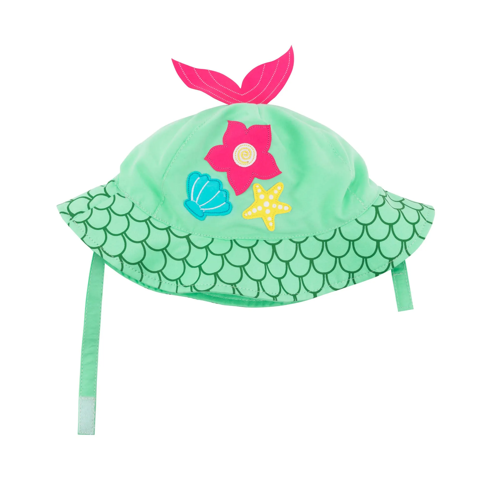 UPF50  Baby Sun Hat