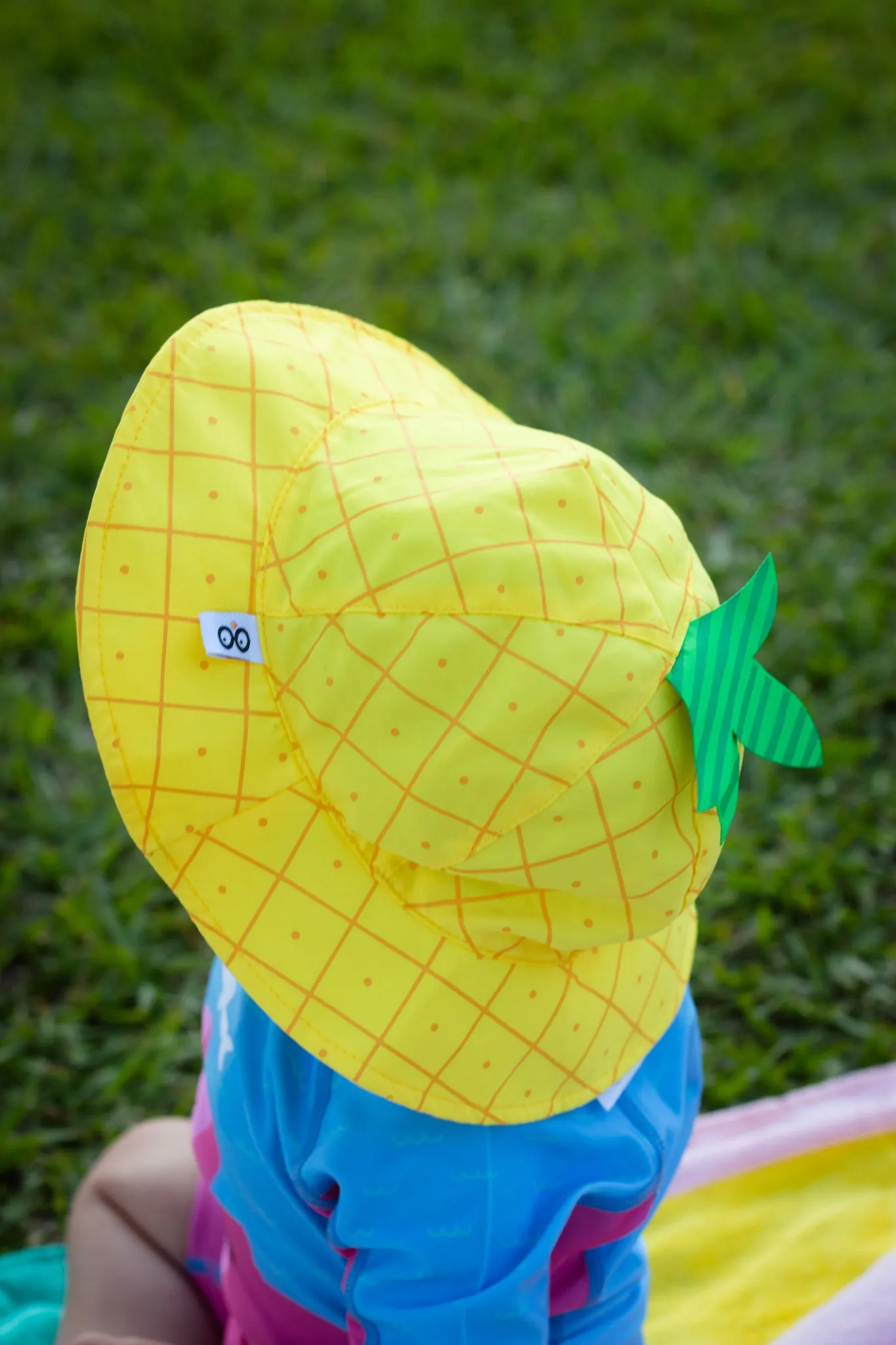 UPF50  Baby Sun Hat