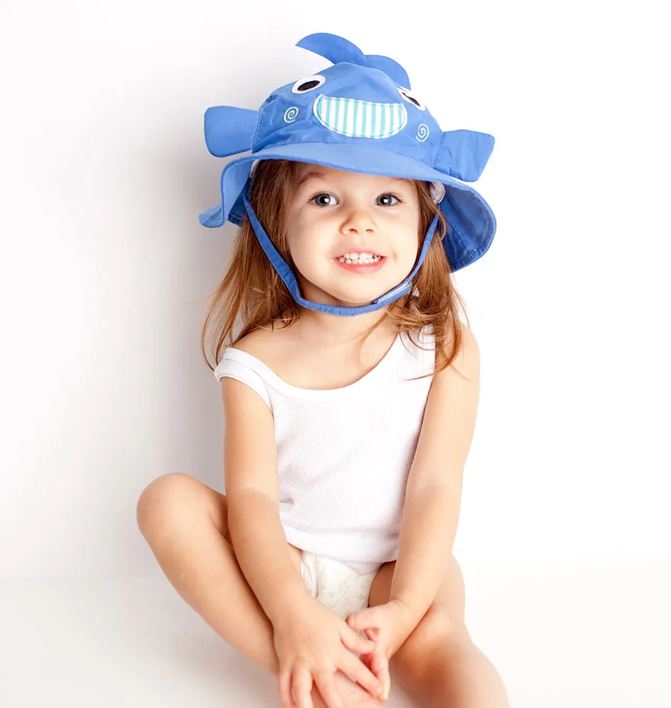 UPF50  Baby Sun Hat