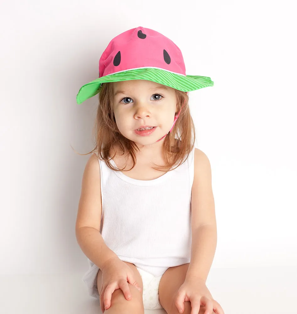 UPF50  Baby Sun Hat