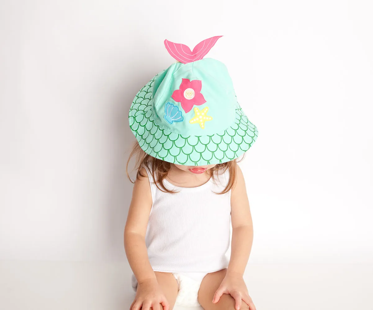 UPF50  Baby Sun Hat