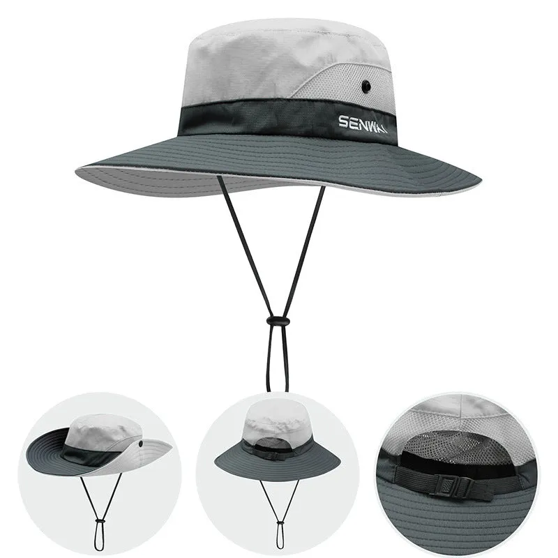 UV Protection Foldable Sun Hat