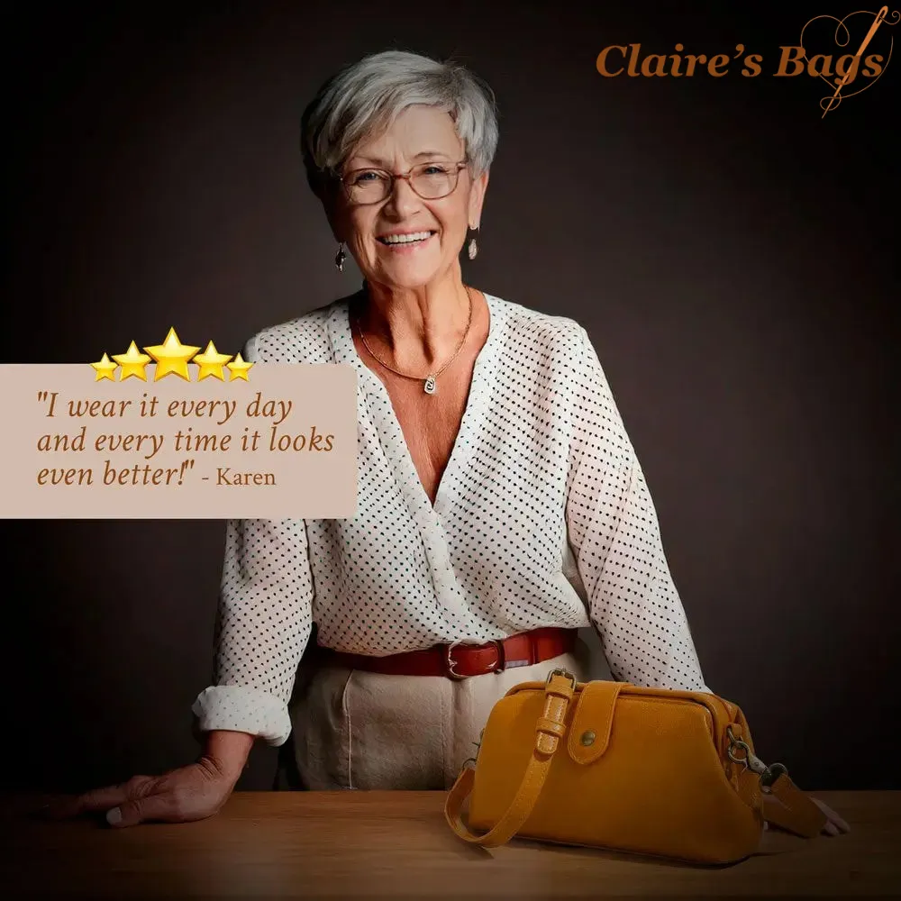 Velissa’s Timeless Charm | Unique Women’s Bag
