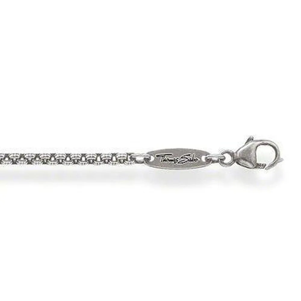 Venezia Blackened Chain