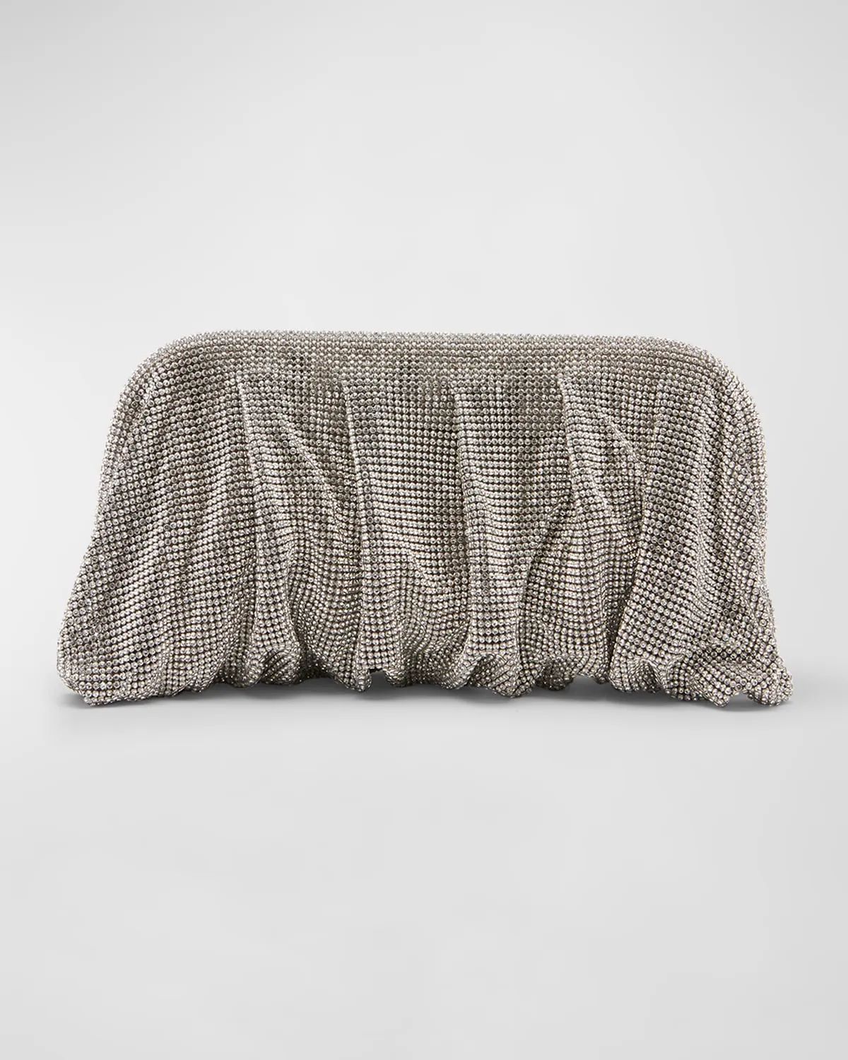 Venus La Grande Crystal Clutch Bag