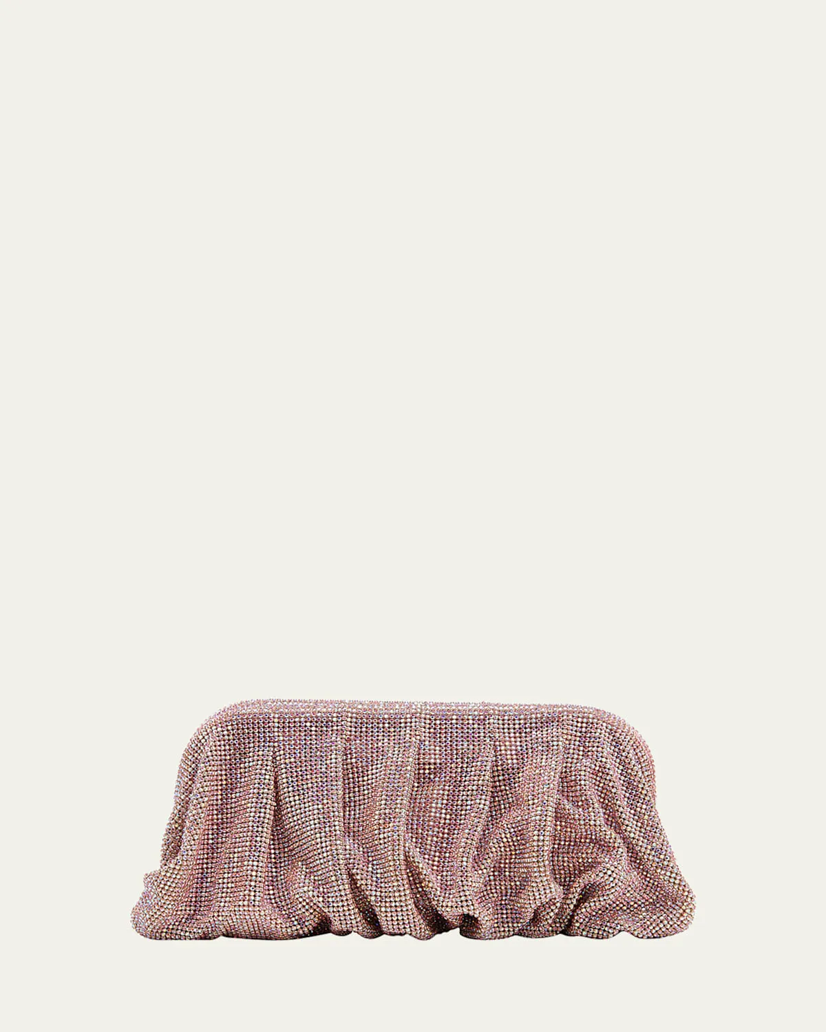 Venus La Grande Embellished Clutch Bag