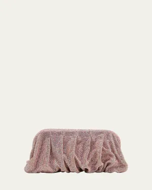 Venus La Grande Embellished Clutch Bag