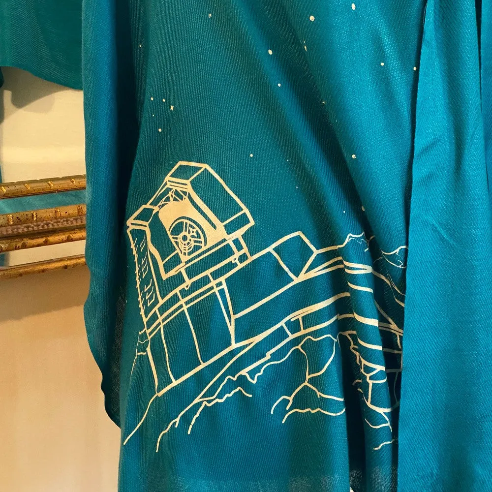 Vera C. Rubin Observatory Scarf