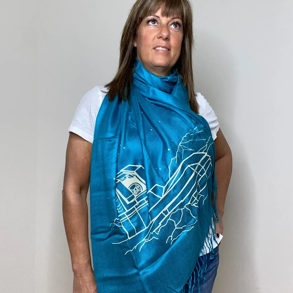 Vera C. Rubin Observatory Scarf