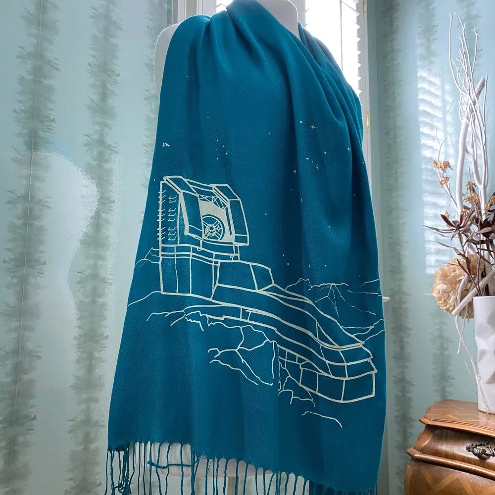 Vera C. Rubin Observatory Scarf