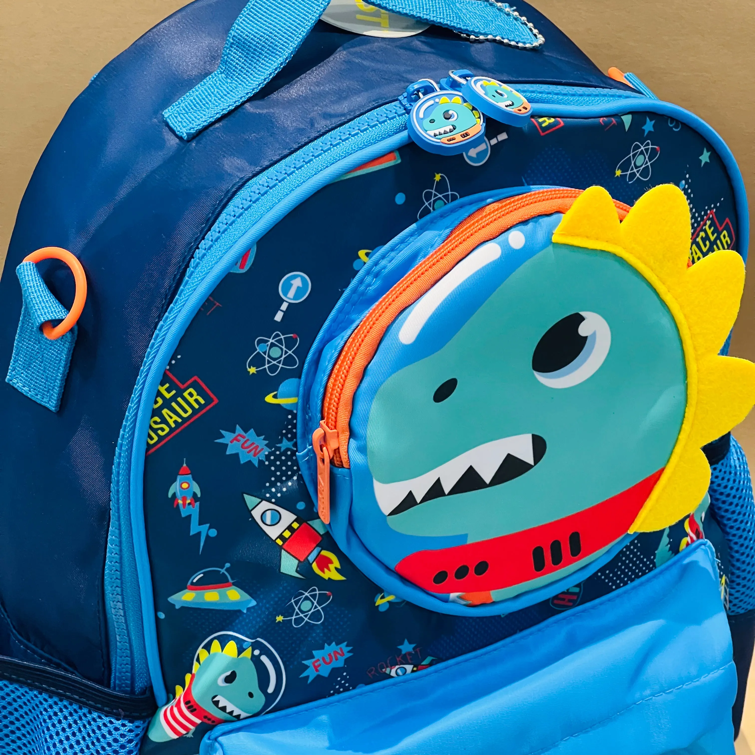 Vest - 14” Luxury Backpacks