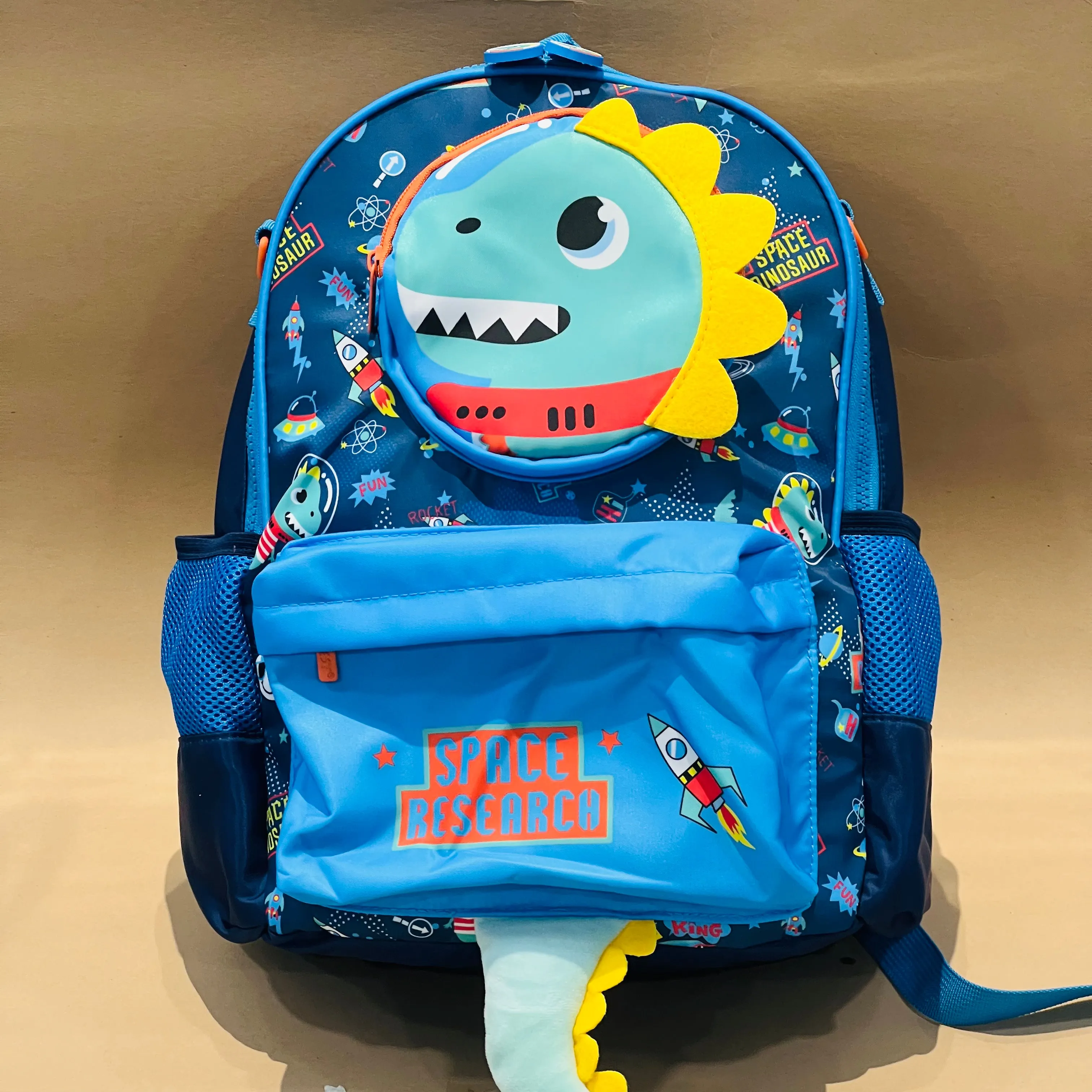Vest - 14” Luxury Backpacks