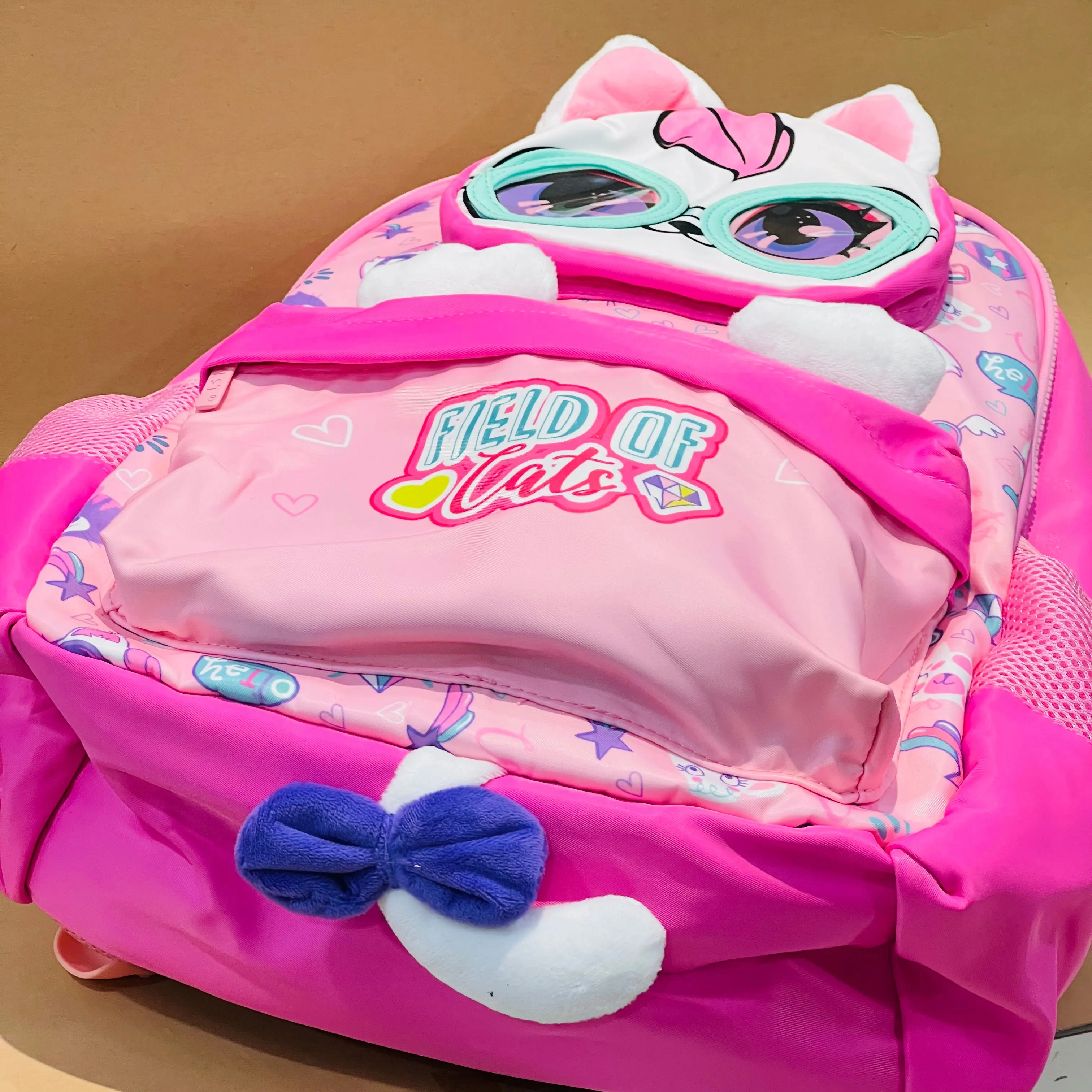 Vest - 14” Luxury Backpacks