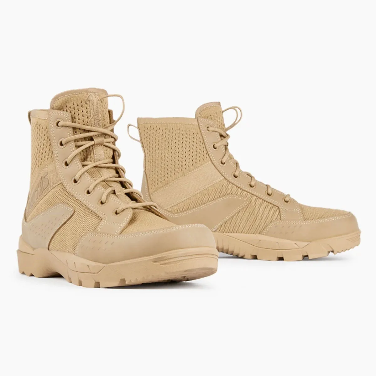 VIKTOS Johnny Combat Vented Boot Coyote