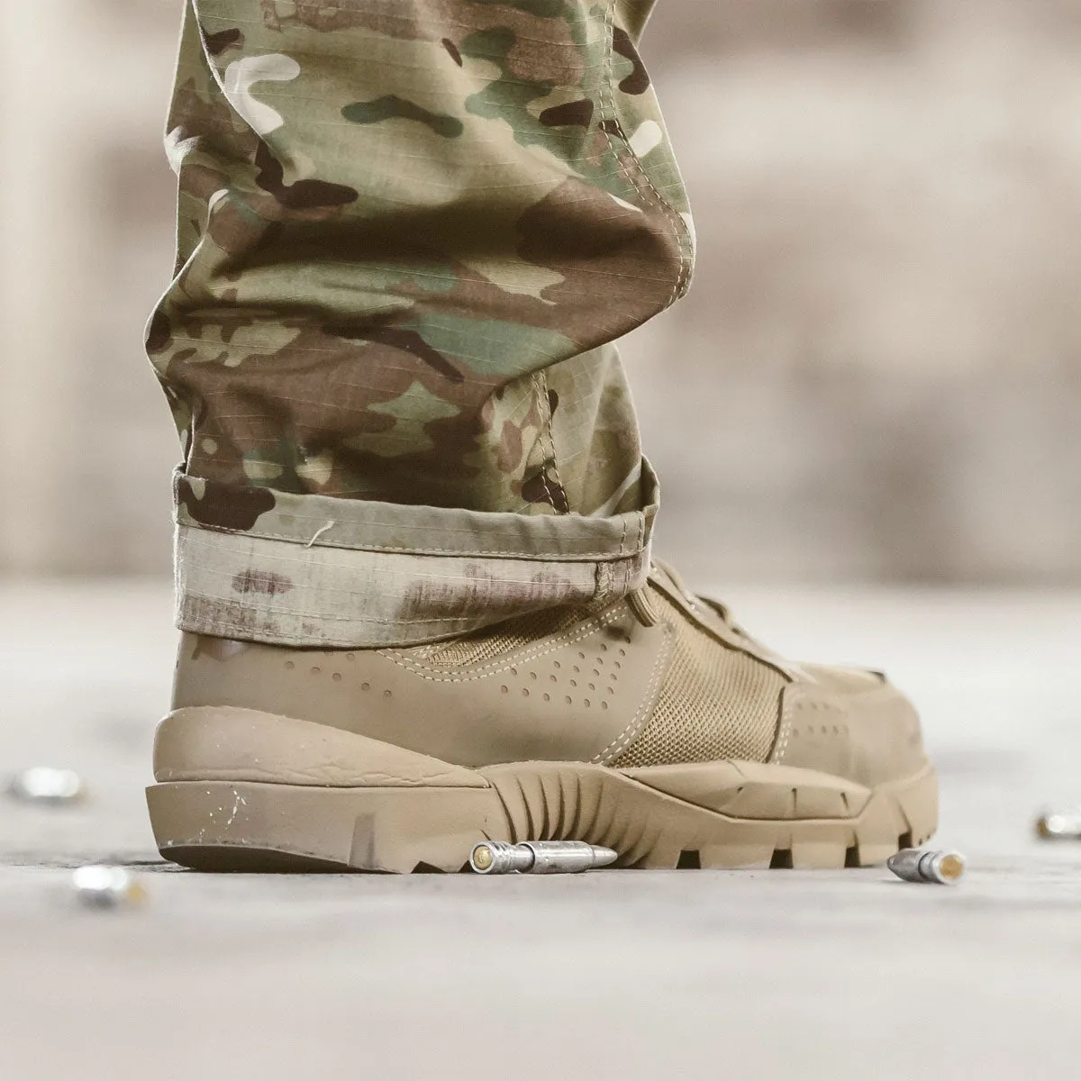 VIKTOS Johnny Combat Vented Boot Coyote