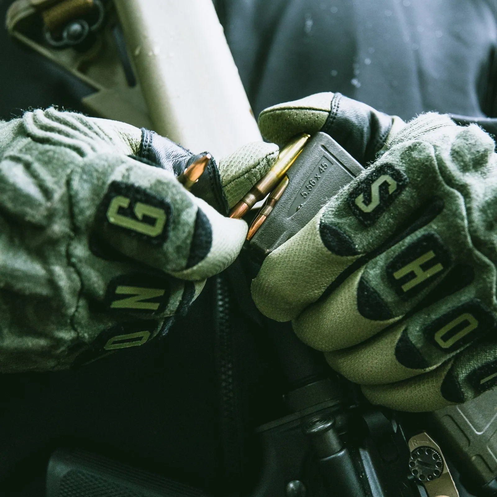 VIKTOS Longshot Gloves Spartan